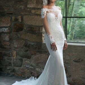 Justin Alexander Gown